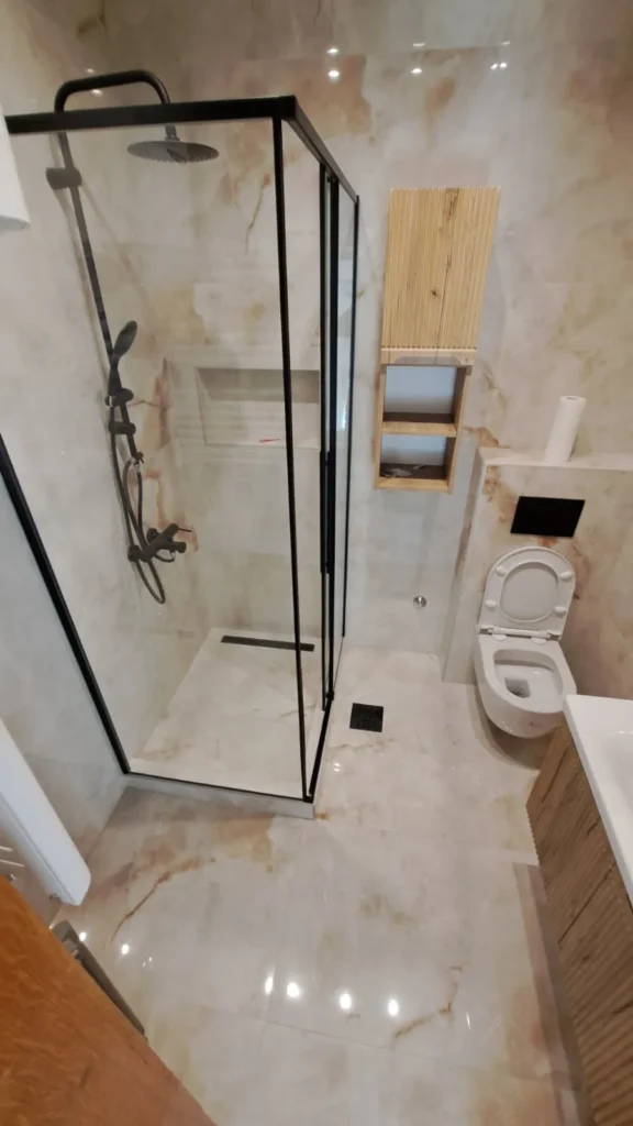 Završeno kupatilo