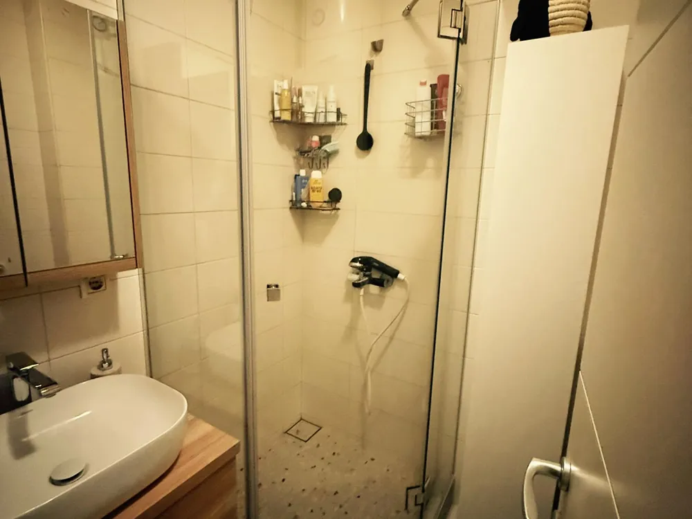 Zamena kade tuš kabinom
