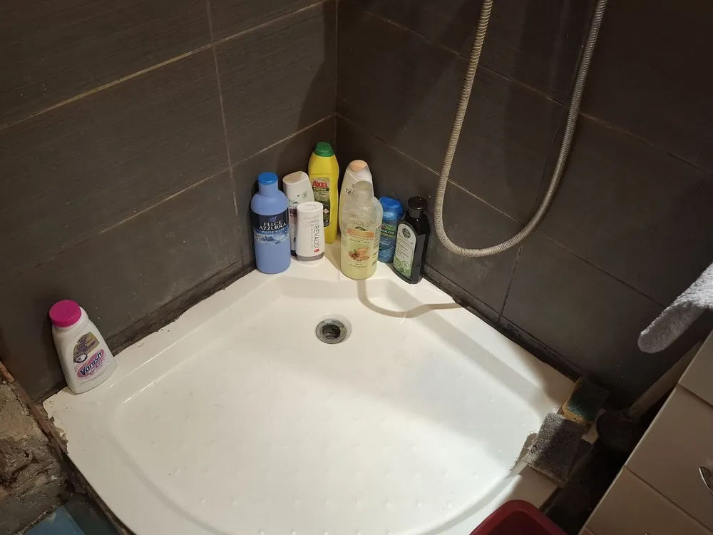Zamena kade tuš kabinom