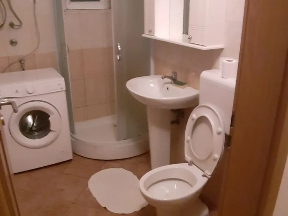 Zamena kade tuš kabinom