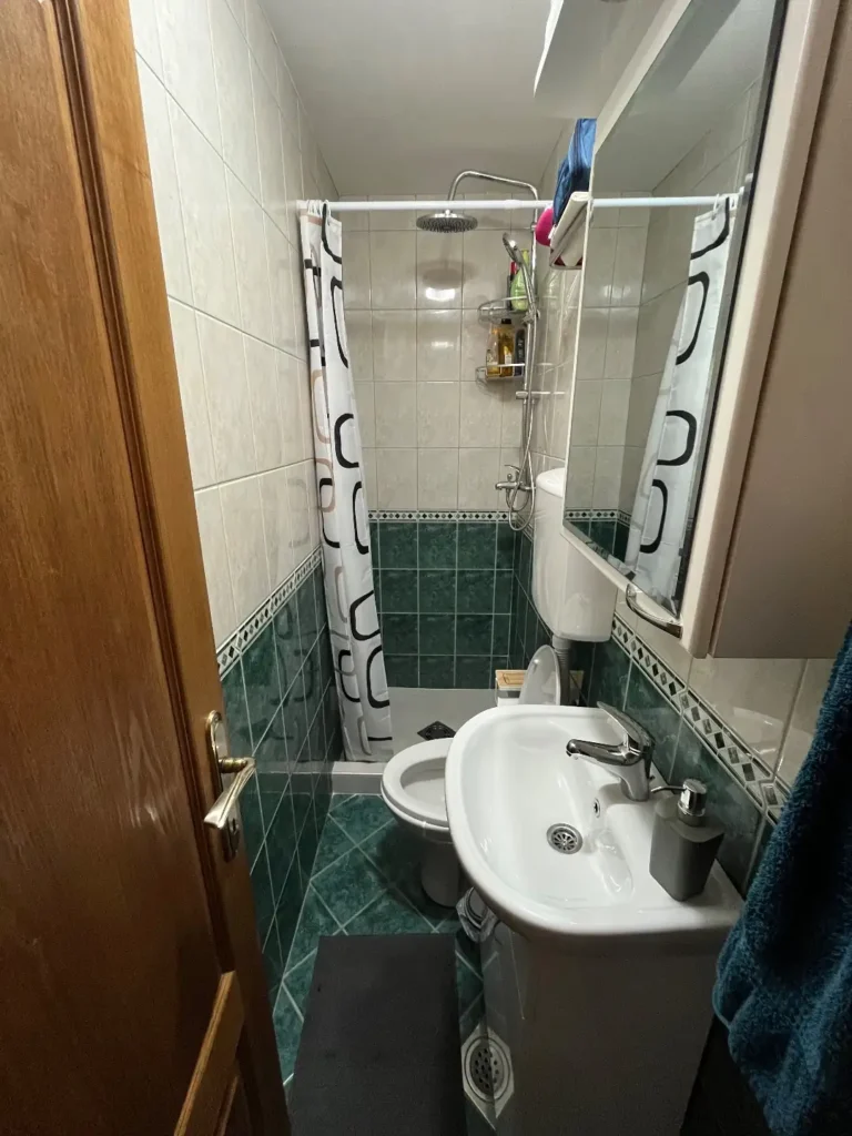 Zamena kade tuš kabinom