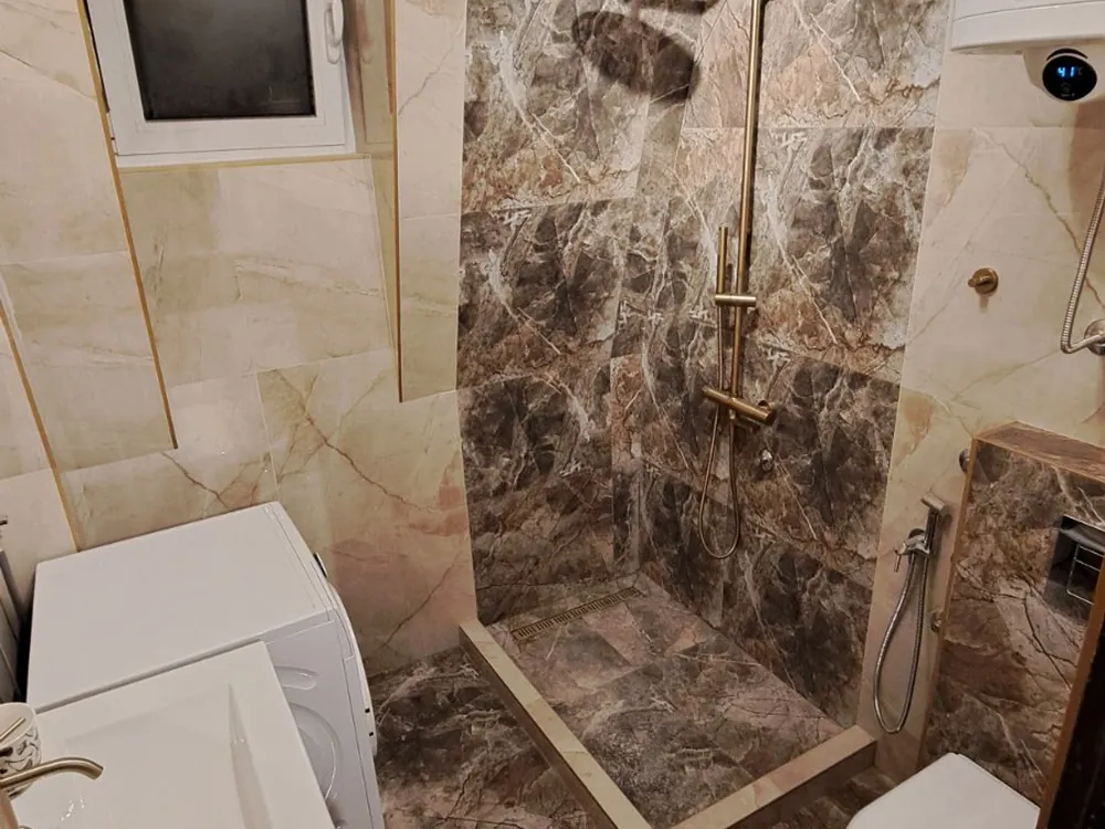 Renovirano kupatilo