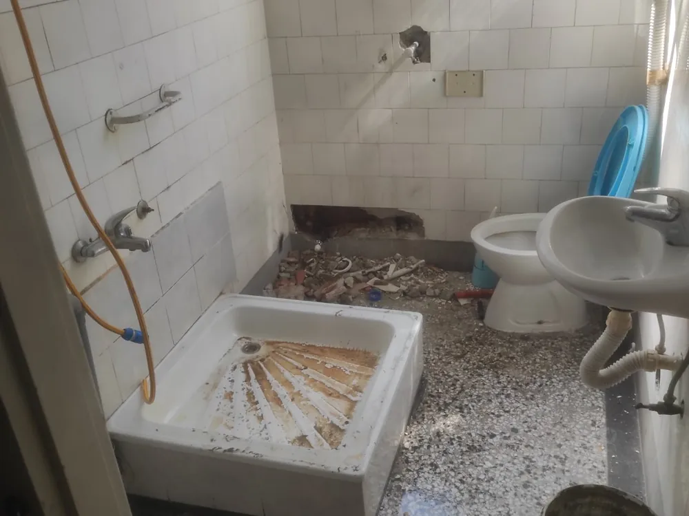 Renovirano kupatilo
