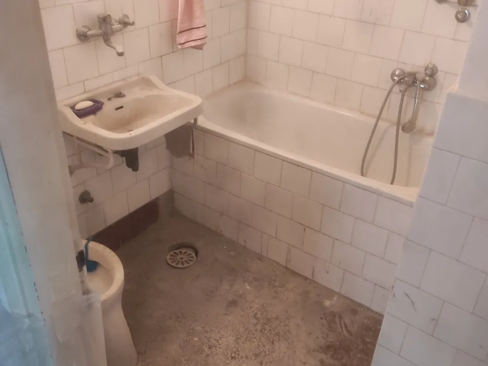 Renovirano kupatilo
