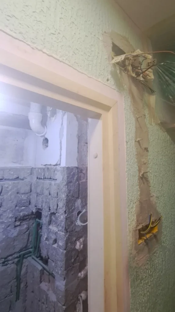 Električne instalacije u kuhinji