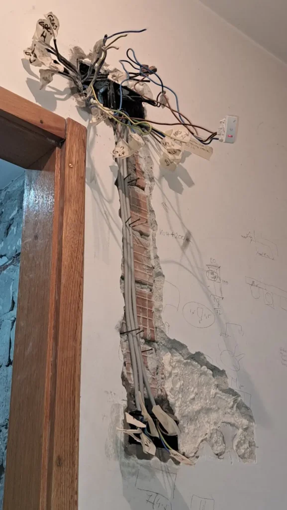 Električne instalacije u kuhinji