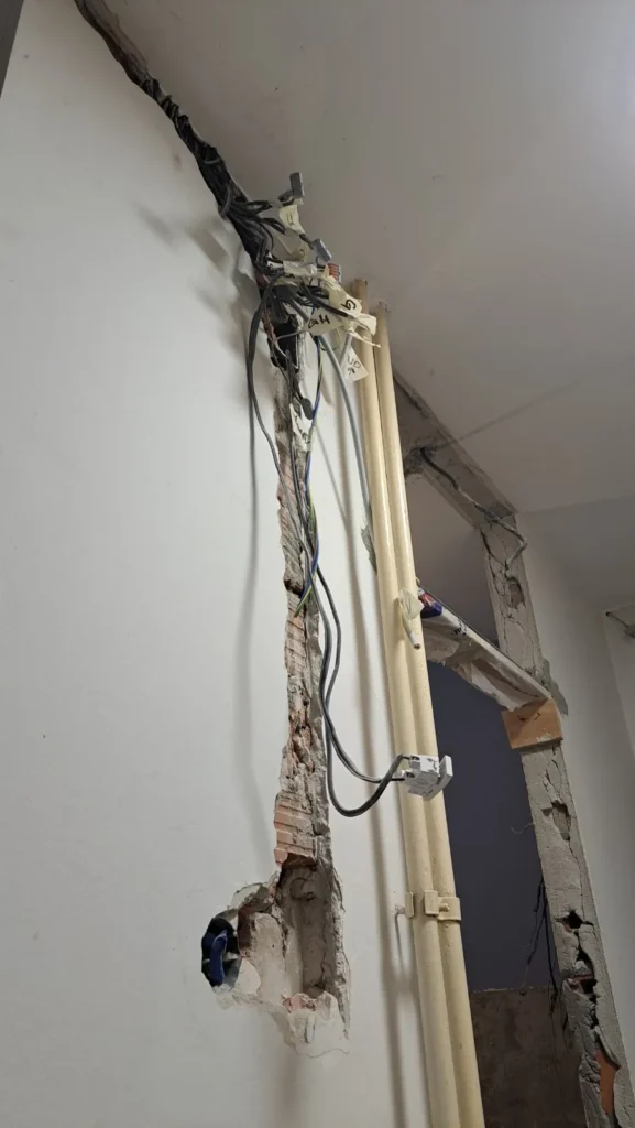 Električne instalacije u kuhinji