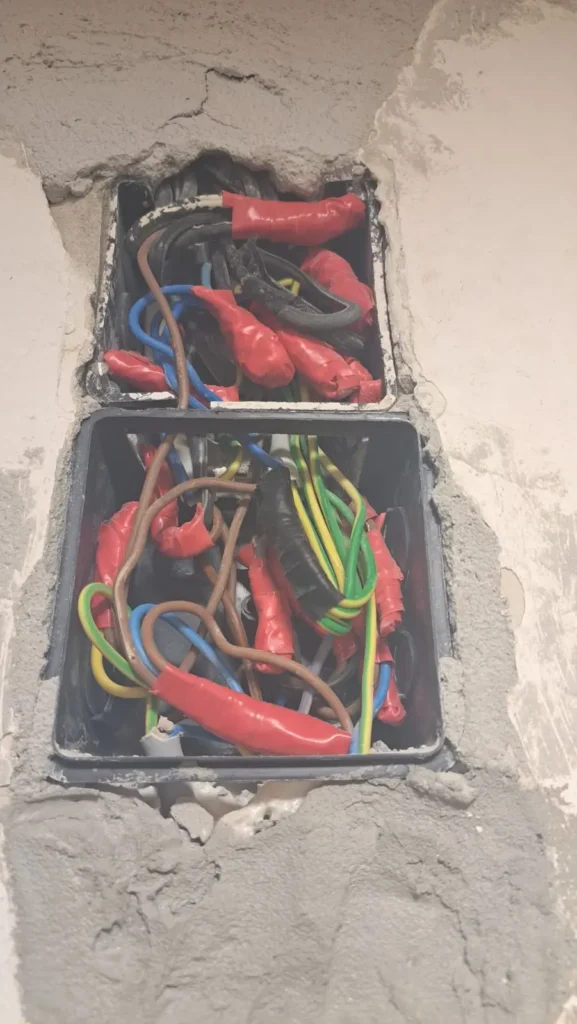 Električne instalacije u kuhinji