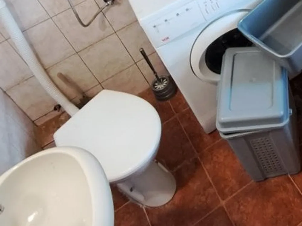 Ugradnja WC šolje i vodokotlića