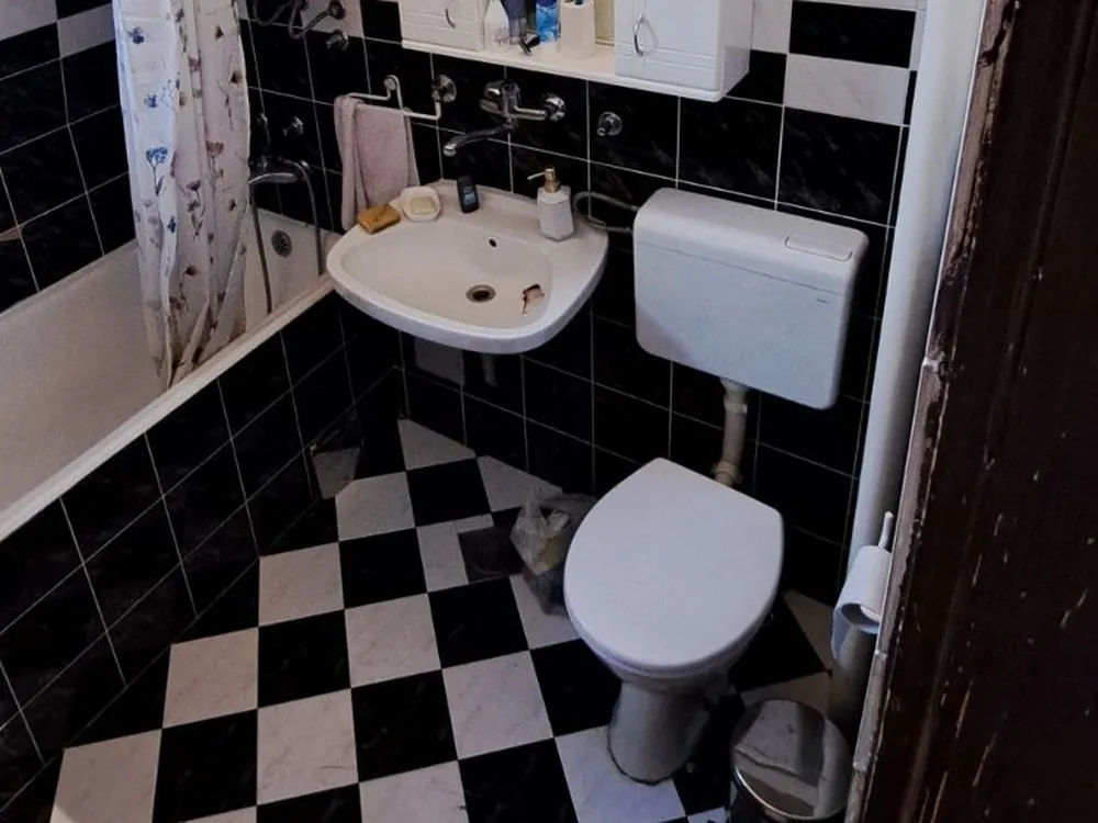 Ugradnja WC šolje i vodokotlića