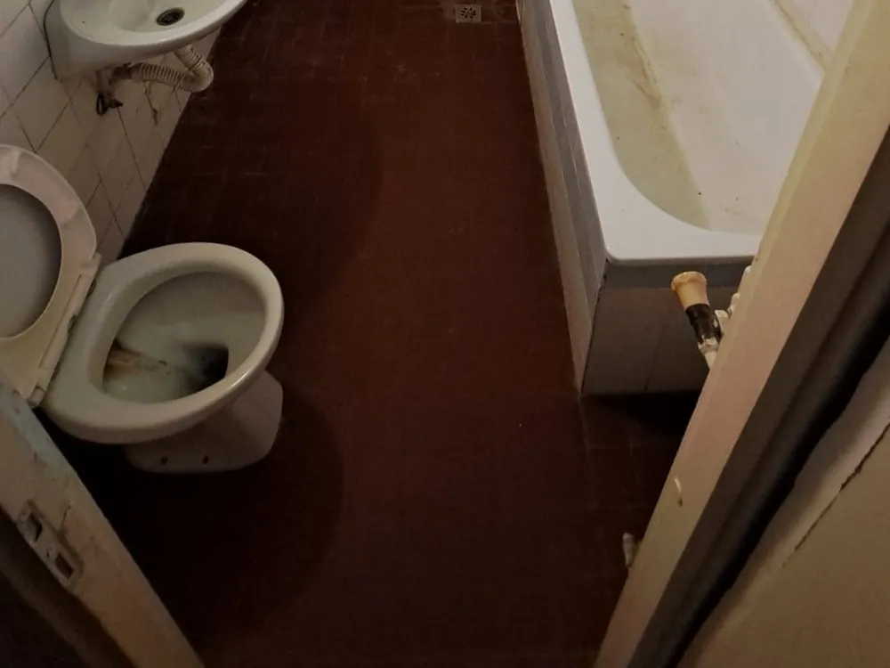 Ugradnja WC šolje i vodokotlića