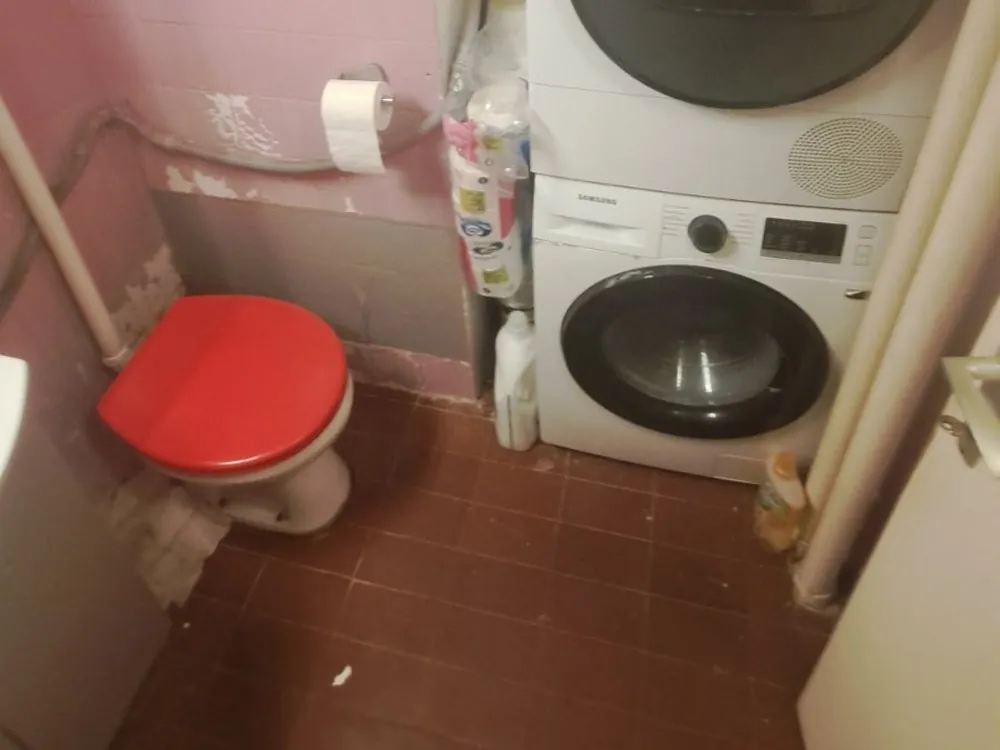 Ugradnja WC šolje i vodokotlića