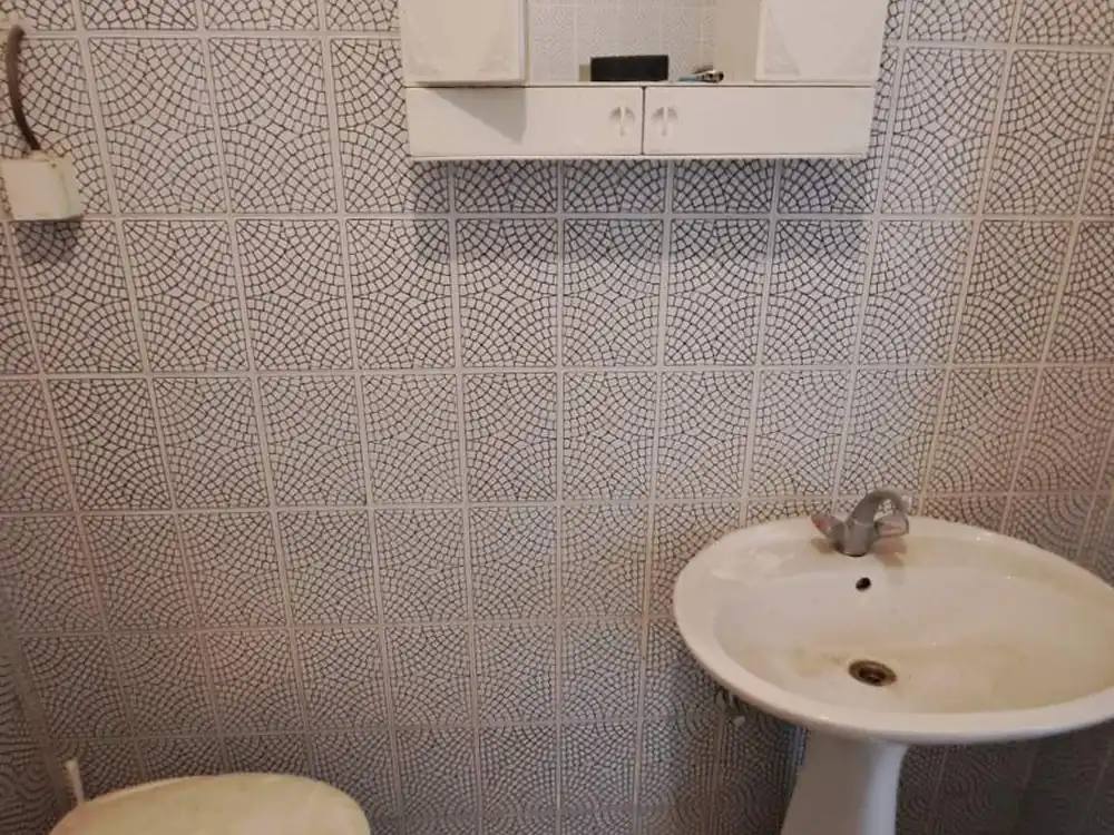 Ugradnja WC šolje i vodokotlića