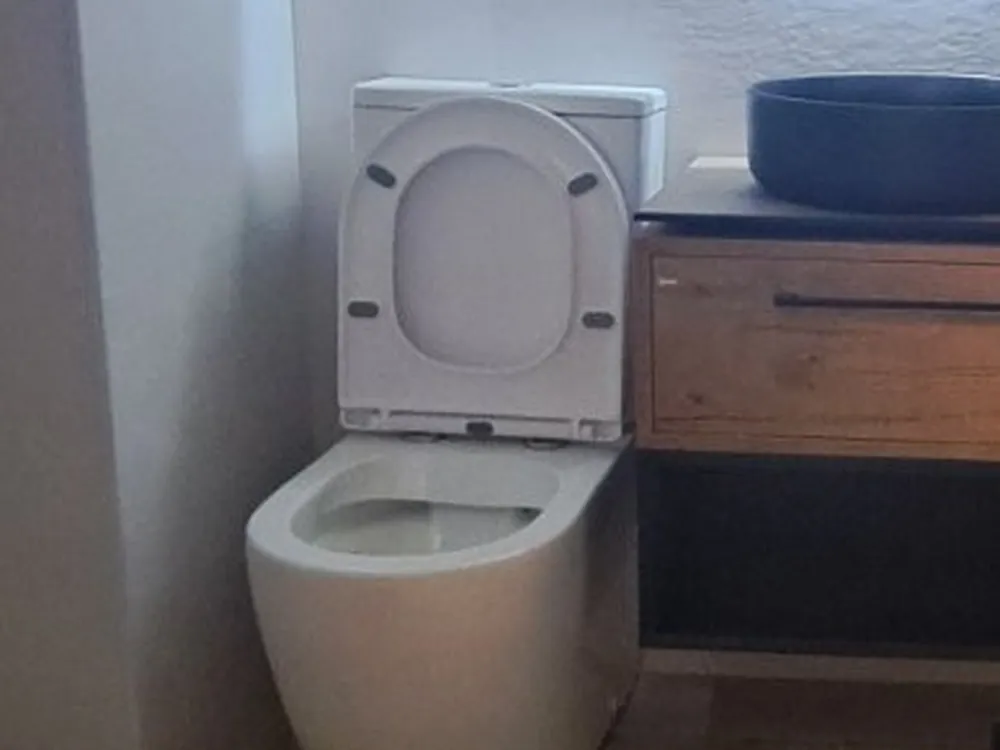 Ugradnja WC šolje i vodokotlića